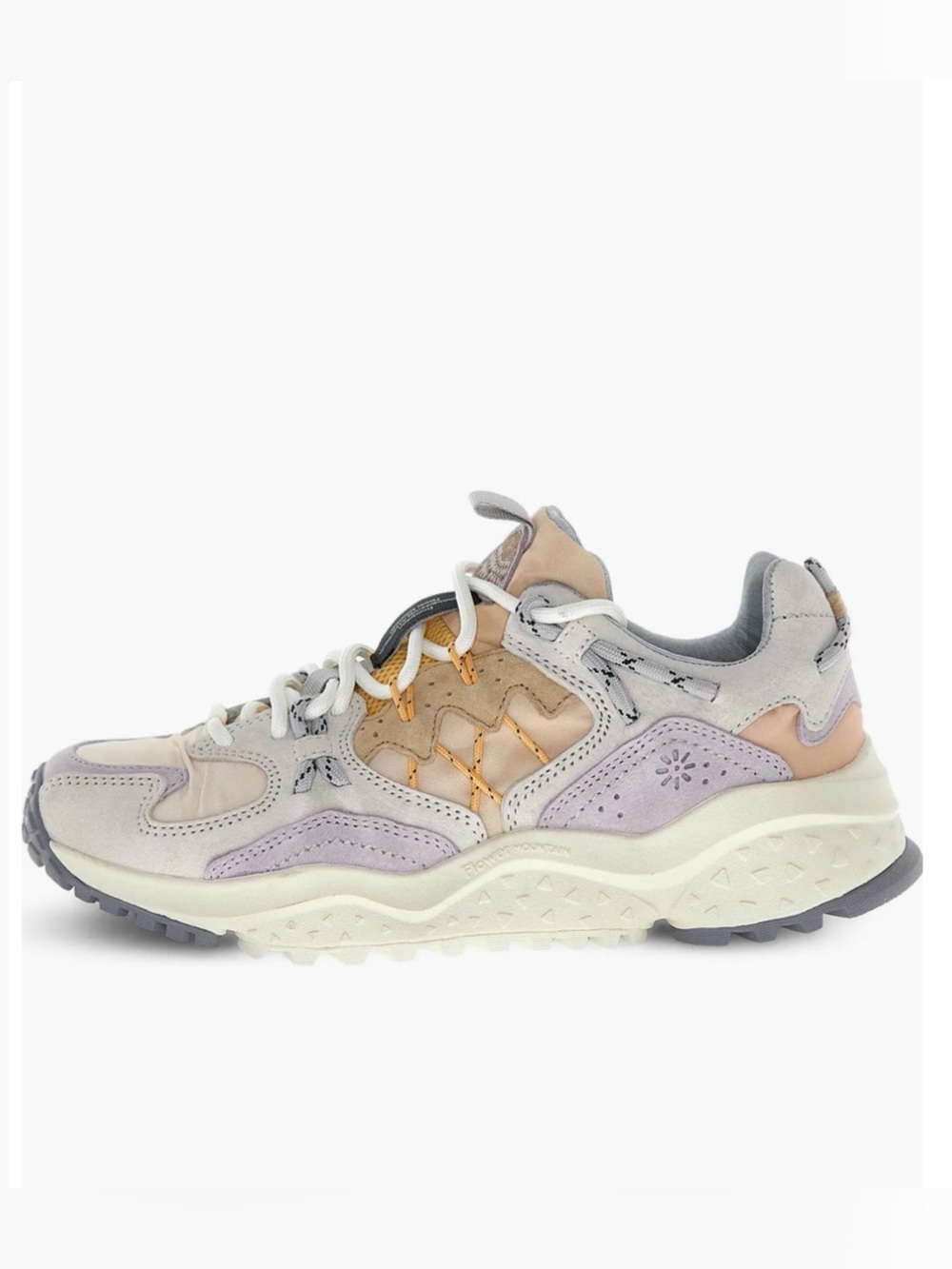 NWT Flower Mountain Yamabushi Sneaker in Off White